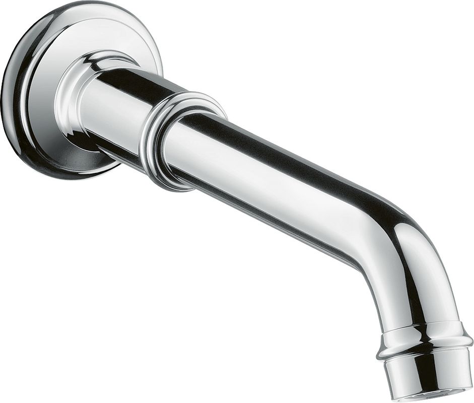 Hansgrohe Wanneneinlauf Axor Montreux, 166 mm, Farbe chrom Bild 1