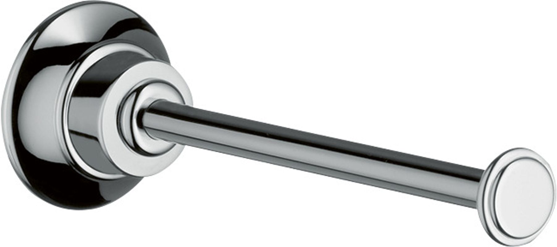 Hansgrohe Reservepapierhalter Axor Montreux, 54 x 159 x 159 mm, Farbe chrom Bild 1