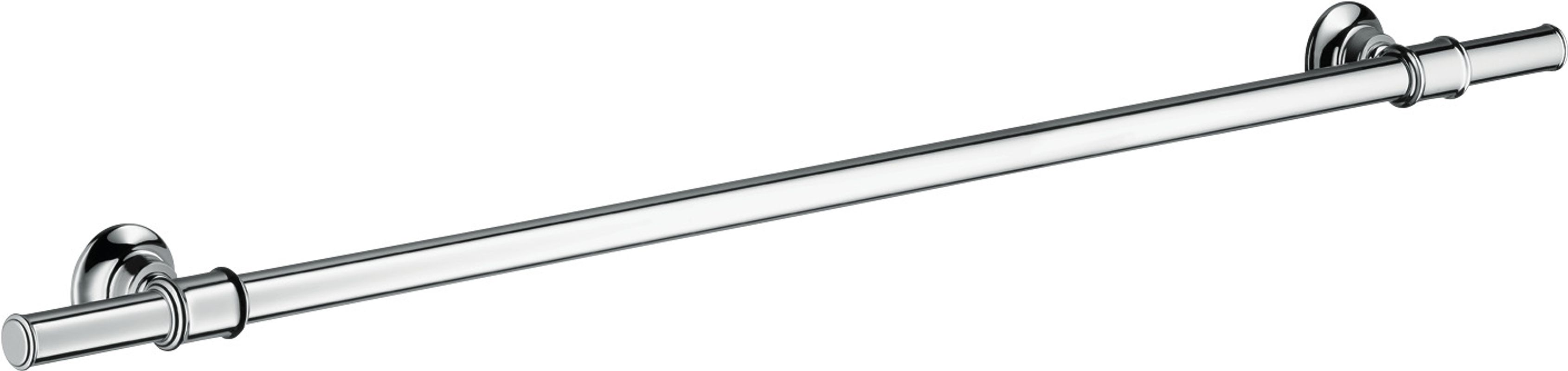 Hansgrohe Badetuchhalter Axor Montreux 800 mm, 54 x 71 x 71 mm, Farbe chrom Bild 1