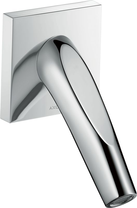 Hansgrohe Wanneneinlauf Axor Starck Organic, 160 mm, Farbe chrom Bild 1