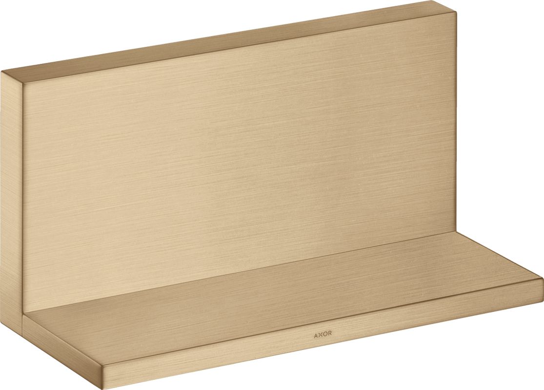 Hansgrohe Ablage Axor Starck 240 mm BBR, Farbe bronze Bild 1
