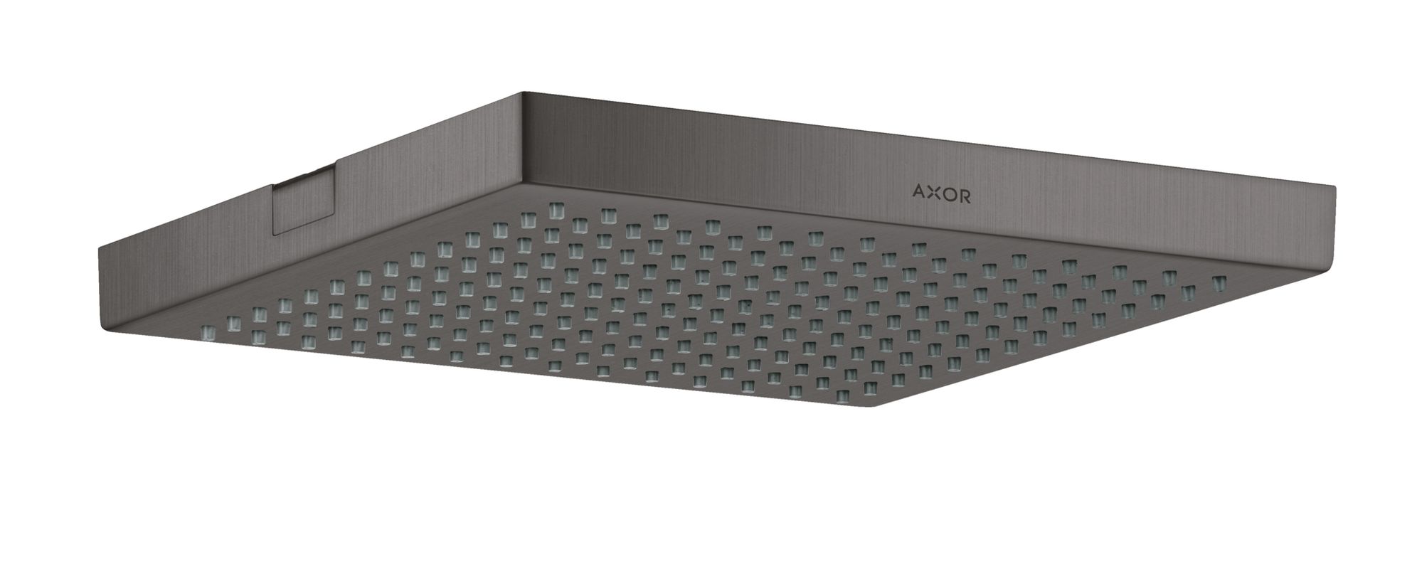 Hansgrohe Kopfbrause Axor Starck 240 x 240 mm BBC, 27 x 240 x 240 mm, Farbe black chrome Bild 1