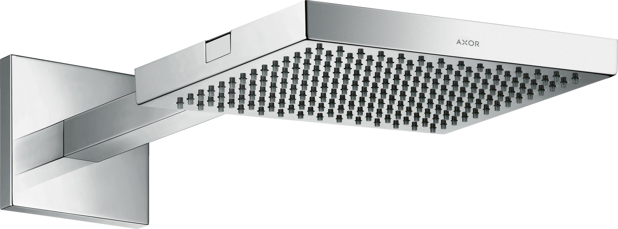 Hansgrohe Axor Shower Collection Kopfbrause 24 x 24, mit Brausearm, 120 x 541 x 240 x 541 x 541 mm, Farbe chrom Bild 1