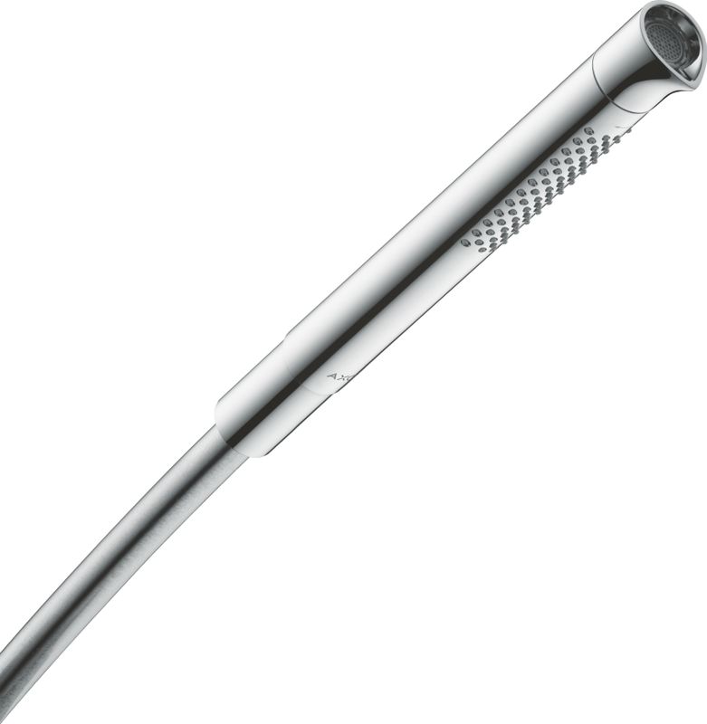 Hansgrohe Handbrause 2jet Axor Starck Organic, Farbe chrom Bild 1