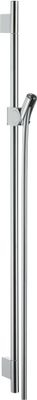 Hansgrohe Brausenstange Axor Uno, mit Schlauch, 1055 mm, Farbe chrom Bild 2