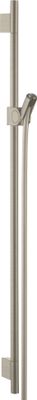 Hansgrohe Brausenstange Axor Uno brushed, mit Schlauch, 1055 mm, Farbe nickel Bild 2