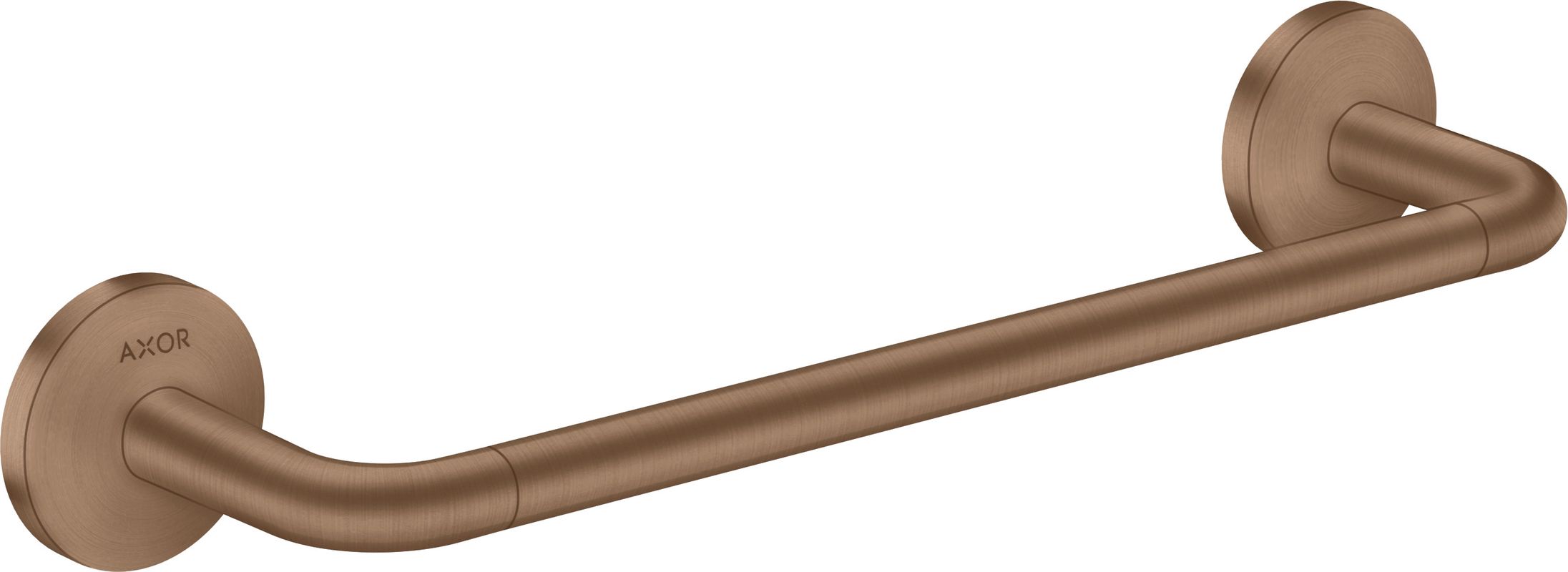 Hansgrohe Haltestange Axor Universal Circular BRG, Farbe red gold Bild 1