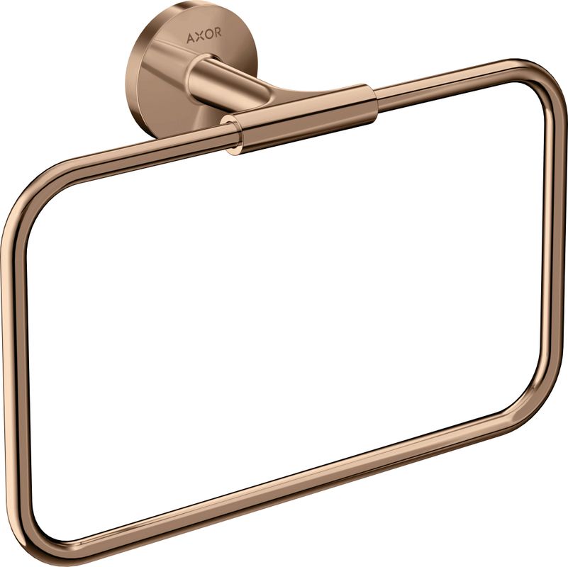 Hansgrohe Hadtuchring Axor Universal Circular PRG, 175 x 216 x 216 mm, Farbe gold Bild 1