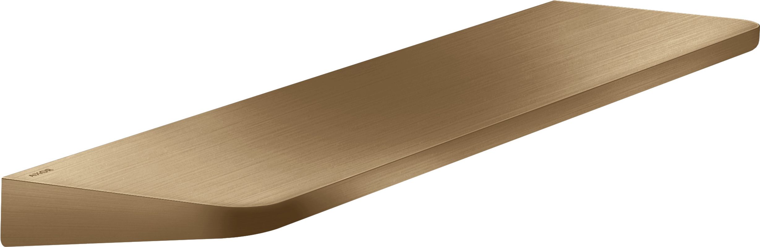 Hansgrohe Ablage Axor Universal Circular BBR Lieferbar ab Maerz 2022 - Nr, Farbe bronze Bild 1
