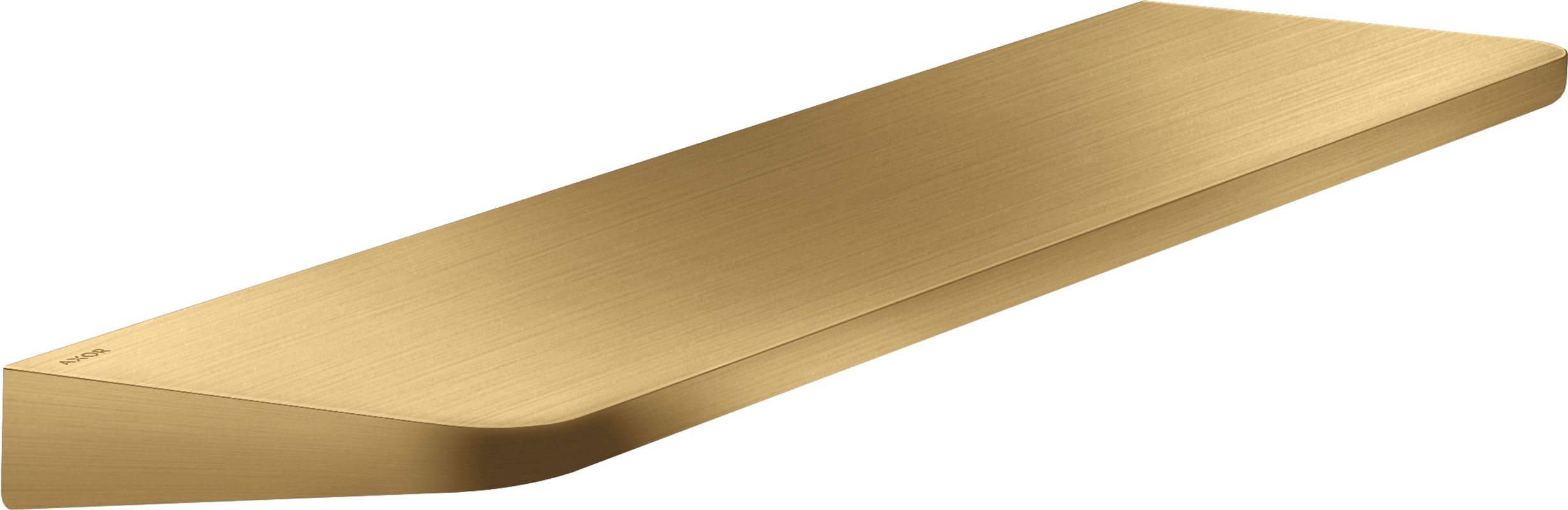Hansgrohe Ablage Axor Universal Circular BGO Lieferbar ab Maerz 2022 - Nr, Farbe gold Bild 1