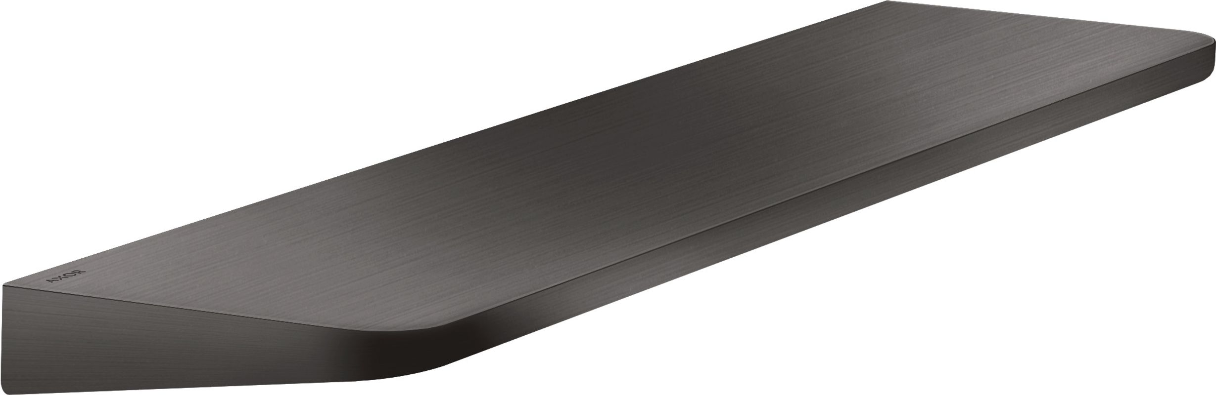 Hansgrohe Ablage Axor Universal Circular BBC Lieferbar ab Maerz 2022 - Nr, Farbe black chrome Bild 1