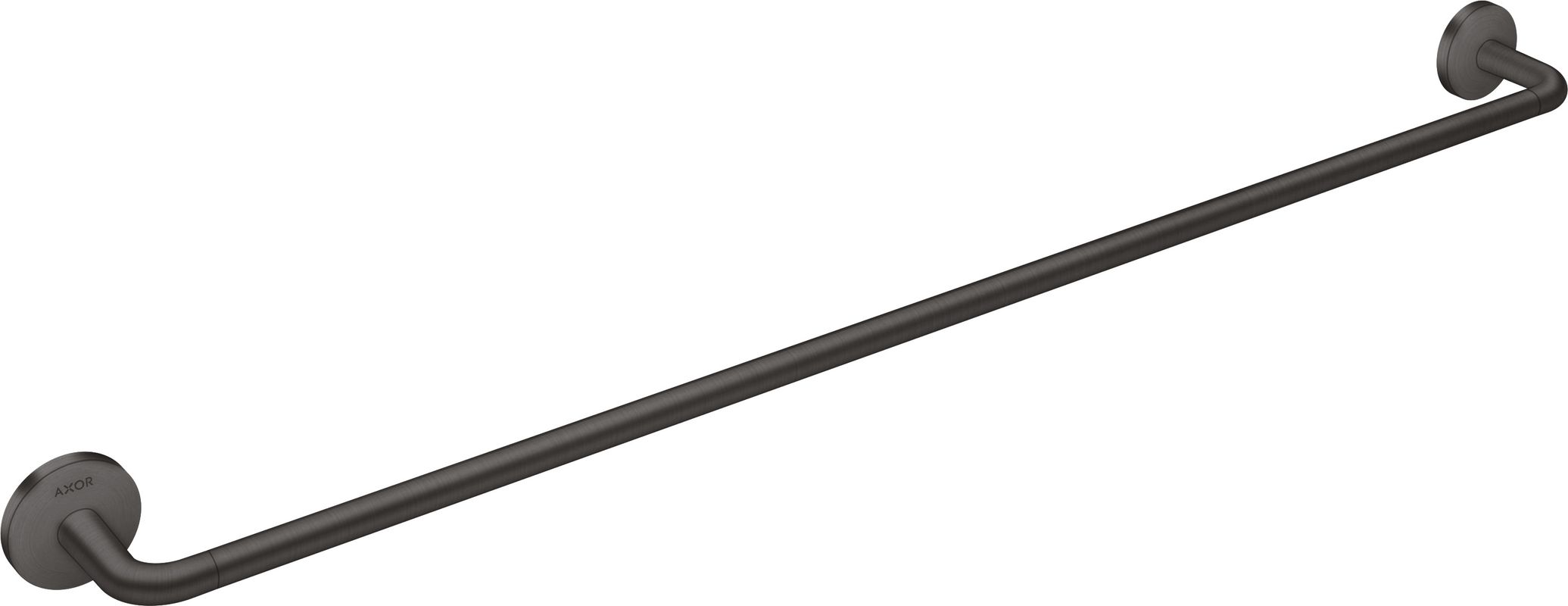 Hansgrohe Badetuchhalter 800 mm Axor Universal Circular BBC, 55 x 75 x 75 mm, Farbe schwarz Bild 1