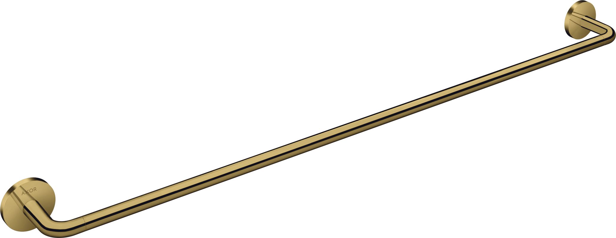 Hansgrohe Badetuchhalter 800 mm Axor Universal Circular PGO, 55 x 75 x 75 mm, Farbe gold Bild 1