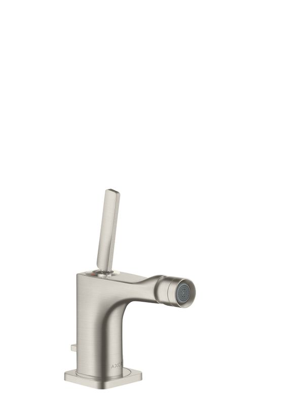 Hansgrohe Bidetmischer Axor Citterio E BSO, Farbe silber Bild 1