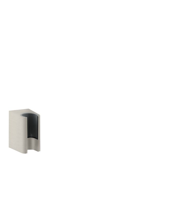 Hansgrohe Brausenhalter Axor One BSO, Farbe silber Bild 1