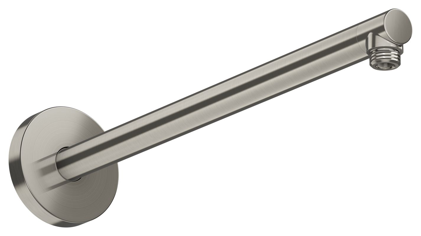 Hansgrohe Brausearm DN 15 390 mm Axor BSO, 406 mm, Farbe Edelstahl-Optik (silber) Bild 1