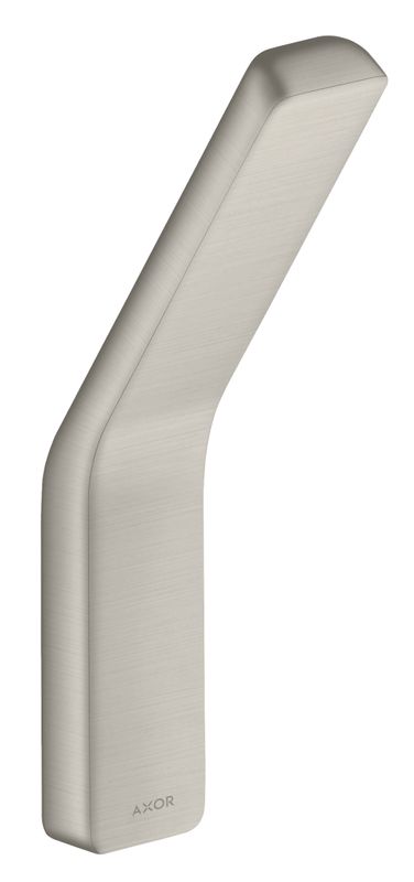 Hansgrohe Einzelhaken Axor Universal Accessories BSO, 142 x 61 x 61 mm, Farbe Edelstahl Bild 1