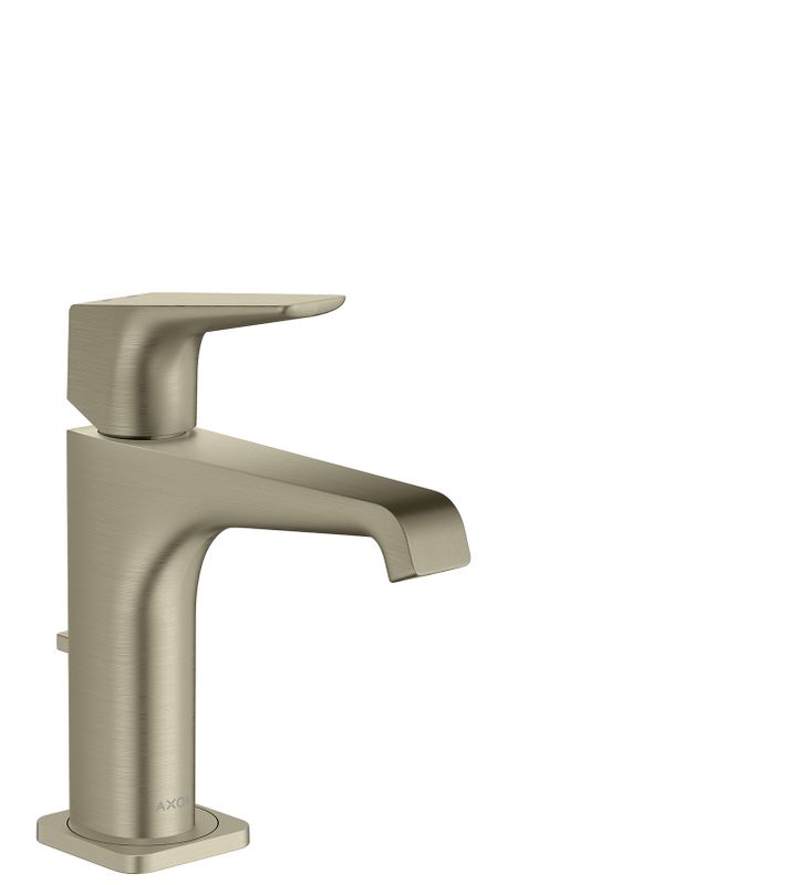 Hansgrohe Waschtischmischer 130 Axor Citterio E Hebelgriff BN, Farbe nickel Bild 1