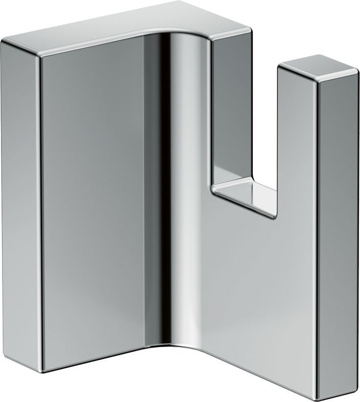 Hansgrohe Handtuchhaken Axor Universal Rectangular, 60 x 61 x 61 mm, Farbe chrom Bild 1