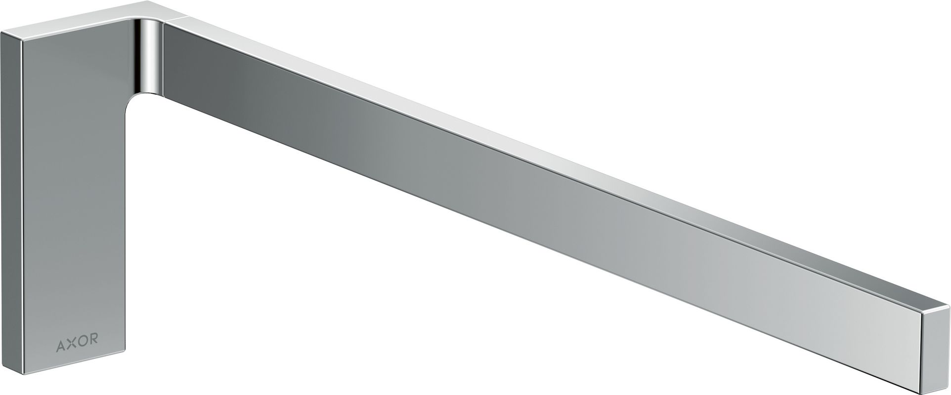 Hansgrohe Handtuchhalter Axor Universal Rectangular, 110 x 380 x 380 mm, Farbe chrom Bild 1