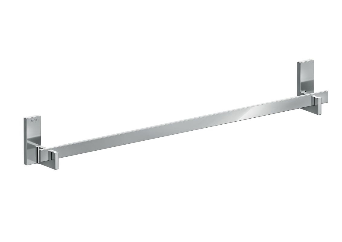 Hansgrohe Badetuchhalter 800 mm Axor Universal Rectangular, 110 x 85 x 85 mm, Farbe chrom Bild 1