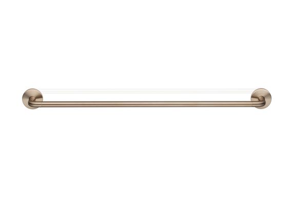 Hansgrohe Badetuchhalter 600 mm Axor Universal Circular BBR, 55 x 78 x 78 mm, Farbe bronze Bild 4