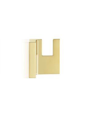 Hansgrohe Handtuchhaken Axor Universal Rectangular PGO, 60 x 61 x 61 mm, Farbe gold Bild 3