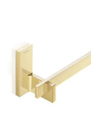 Hansgrohe Badetuchhalter 600 mm Axox Universal Rectangular PGO, 110 x 85 x 85 mm, Farbe gold Bild 2