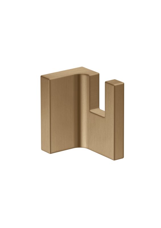 Hansgrohe Handtuchhaken Axor Universal Rectangular BBR, 60 x 61 x 61 mm, Farbe bronze Bild 1