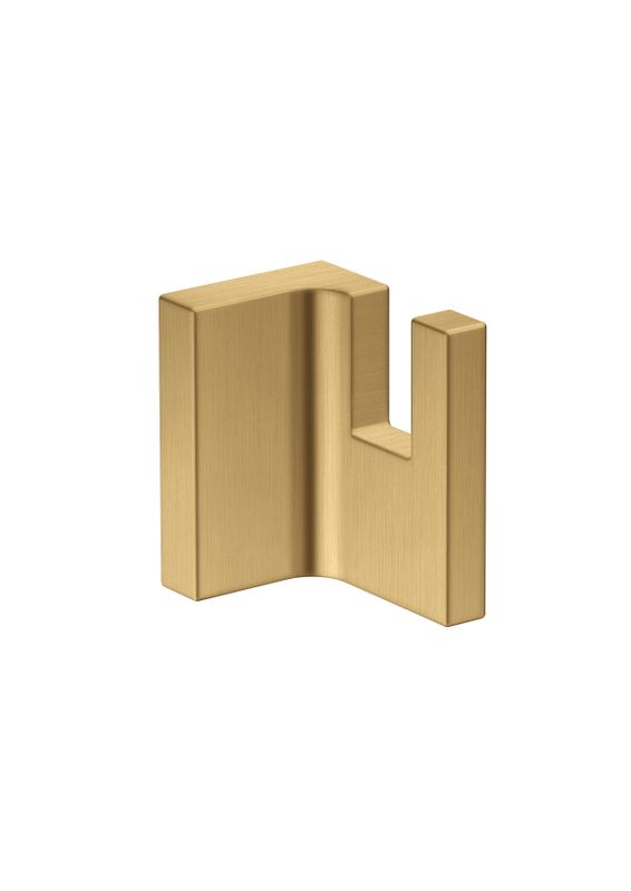 Hansgrohe Handtuchhaken Axor Universal Rectangular BGO, 60 x 61 x 61 mm, Farbe gold Bild 1
