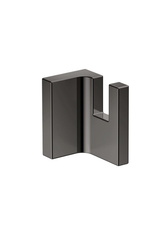 Hansgrohe Handtuchhaken Axor Universal Rectangular PBC, 60 x 61 x 61 mm, Farbe schwarz Bild 1