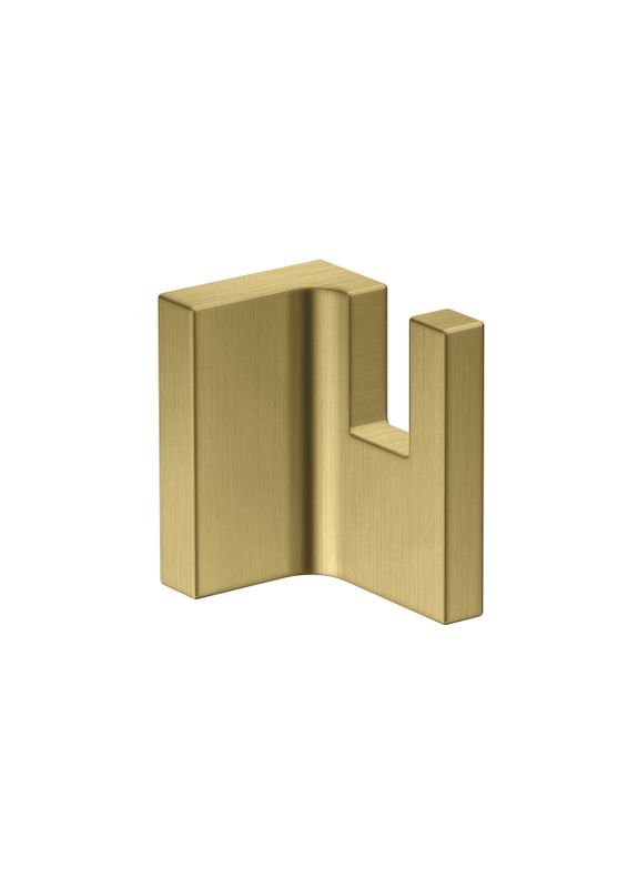 Hansgrohe Handtuchhaken Axor Universal Rectangular BB, 60 x 61 x 61 mm, Farbe Messing Bild 1