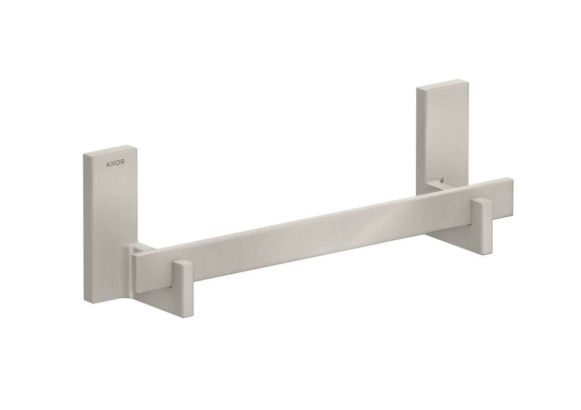 Hansgrohe Haltestange Axor Universal Rectangular BSO, Farbe silber Bild 1
