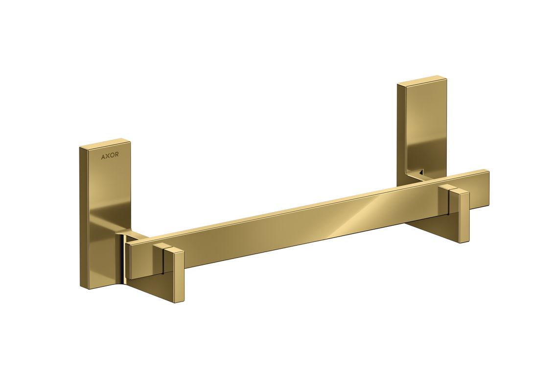 Hansgrohe Haltestange Axor Universal Rectangular PGO, Farbe gold Bild 1