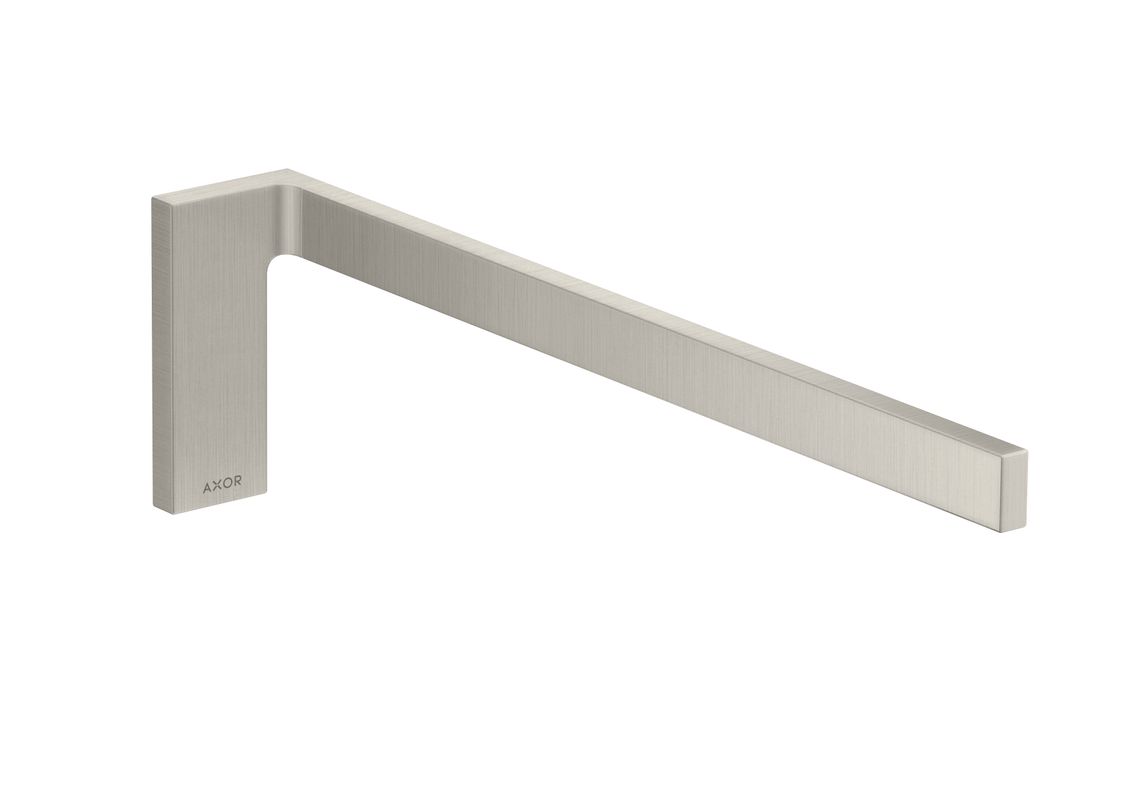 Hansgrohe Handtuchhalter Axor Universal Rectangular BSO, 110 x 380 x 380 mm, Farbe Edelstahl Bild 1