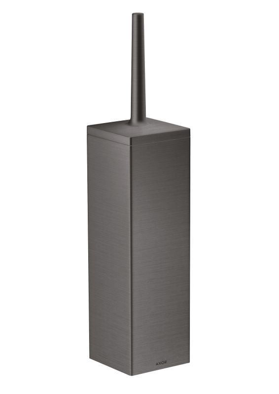 Hansgrohe Toilettenbürstenhalter wandm. Axor Universal Rectangular BBC, Farbe black chrome Bild 1
