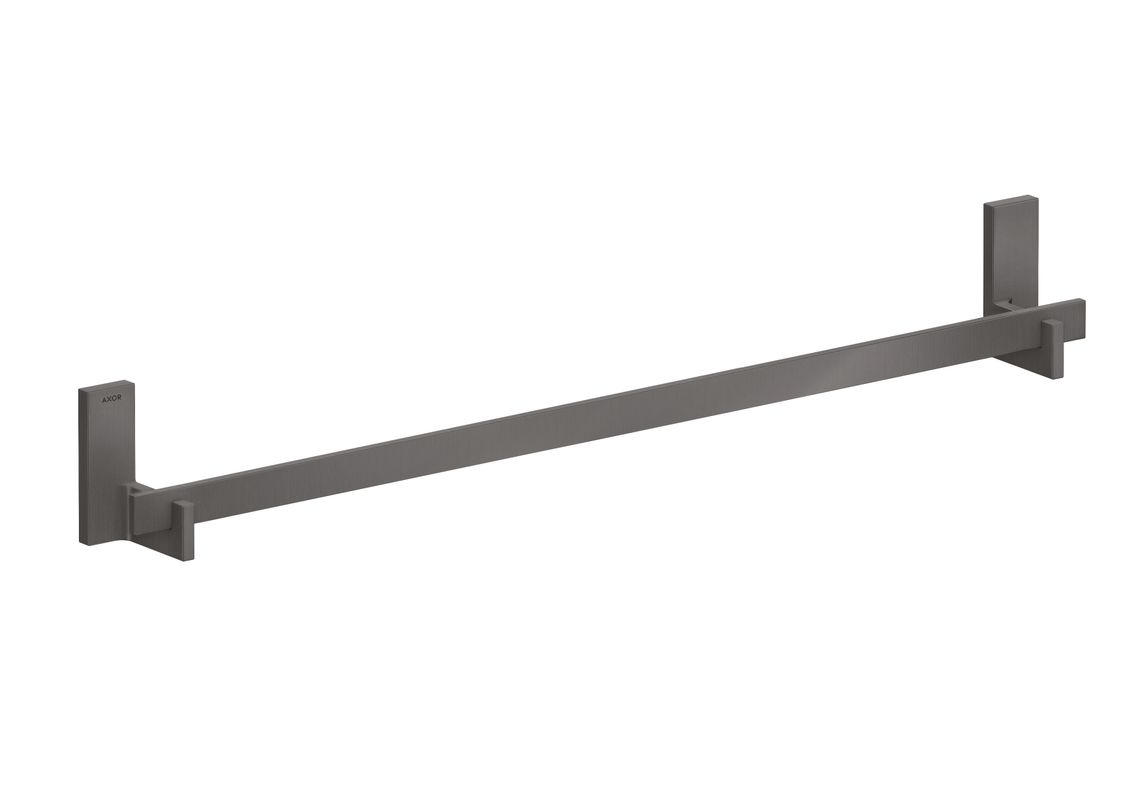 Hansgrohe Badetuchhalter 800 mm Axor Universal Rectangular BBC, 110 x 85 x 85 mm, Farbe schwarz Bild 1