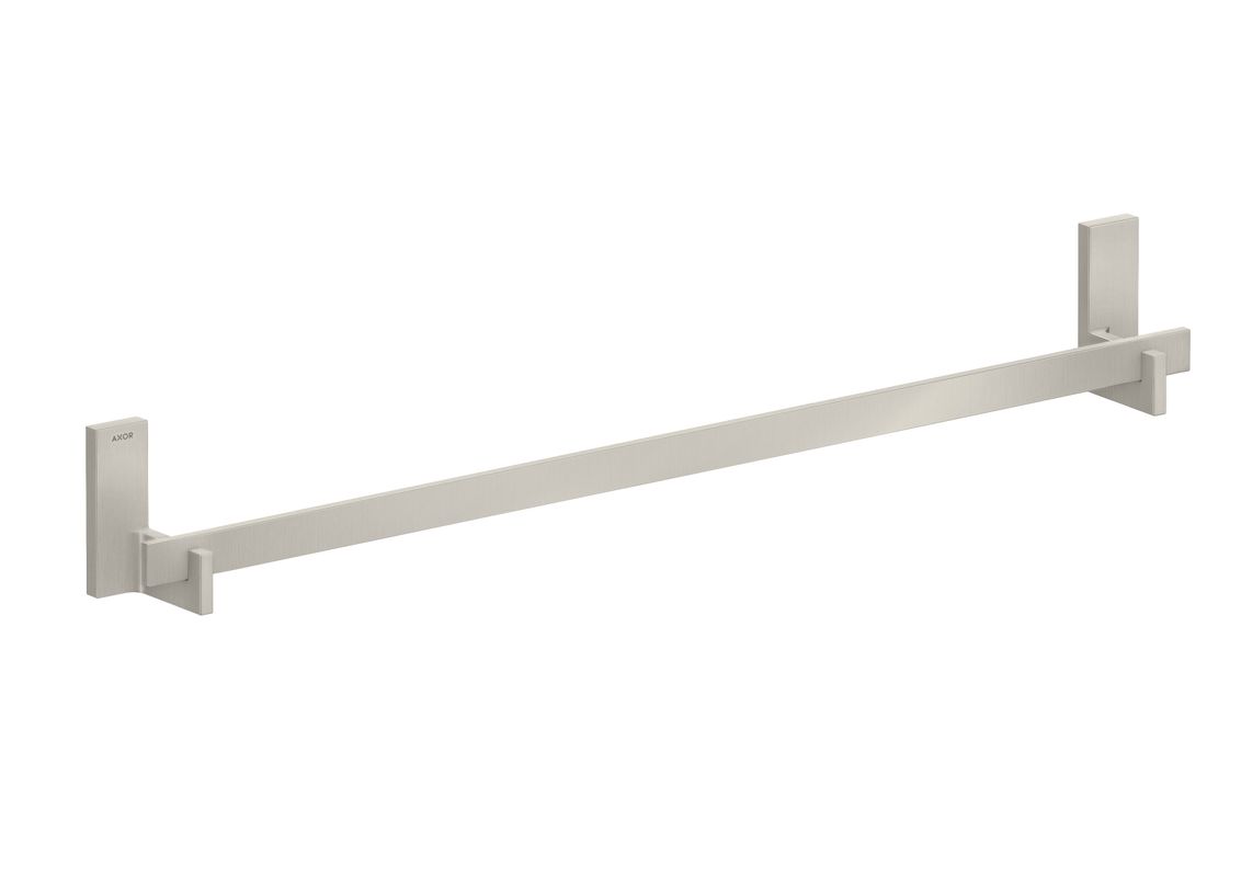 Hansgrohe Badetuchhalter 800 mm Axor Universal Rectangular BSO, 110 x 85 x 85 mm, Farbe Edelstahl Bild 1