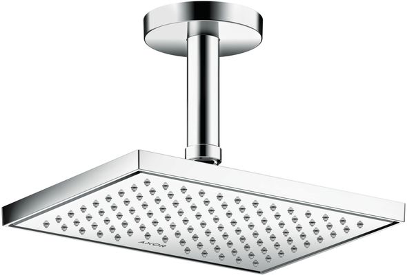 Hansgrohe Decken-Anschlussstück Axor DN 15 100 mm, 91 mm, Farbe chrom Bild 3