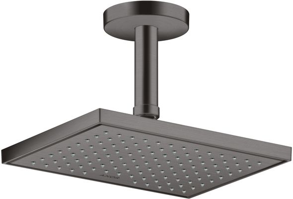 Hansgrohe Decken-Anschlussstück Axor DN 15 100 mm BBC, 91 mm, Farbe black chrome Bild 2