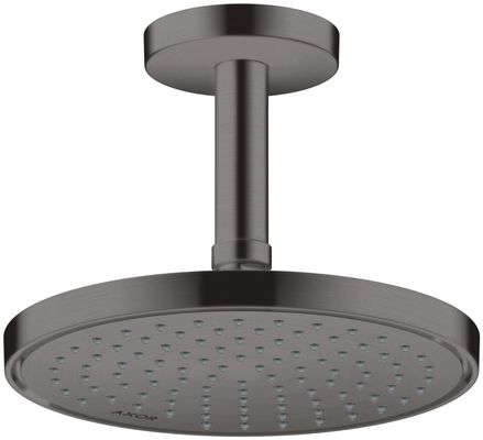 Hansgrohe Decken-Anschlussstück Axor DN 15 100 mm BBC, 91 mm, Farbe black chrome Bild 3