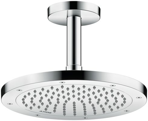 Hansgrohe Decken-Anschlussstück Axor DN 15 100 mm, 91 mm, Farbe chrom Bild 5