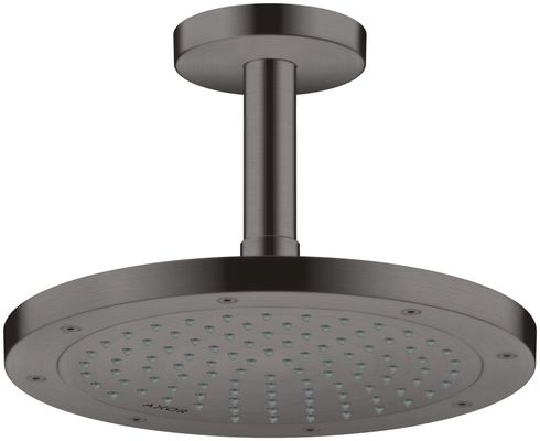 Hansgrohe Decken-Anschlussstück Axor DN 15 100 mm BBC, 91 mm, Farbe black chrome Bild 4