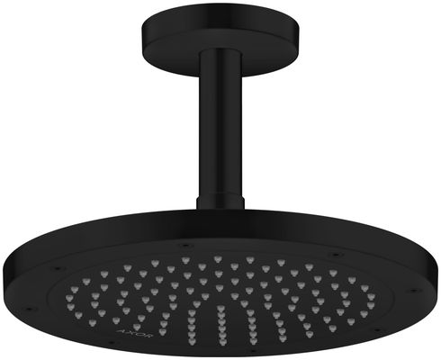 Hansgrohe Decken-Anschlussstück Axor DN 15 100 mm matt, 91 mm, Farbe schwarz Bild 4