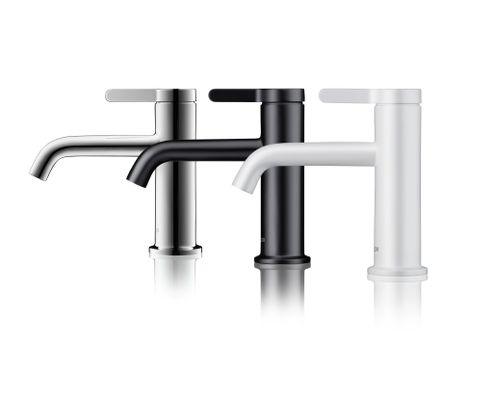 Hansgrohe Waschtischmischer 70 Axor One, mit Hebelgriff, ohne Ablaufgarnitur, Farbe chrom Bild 3