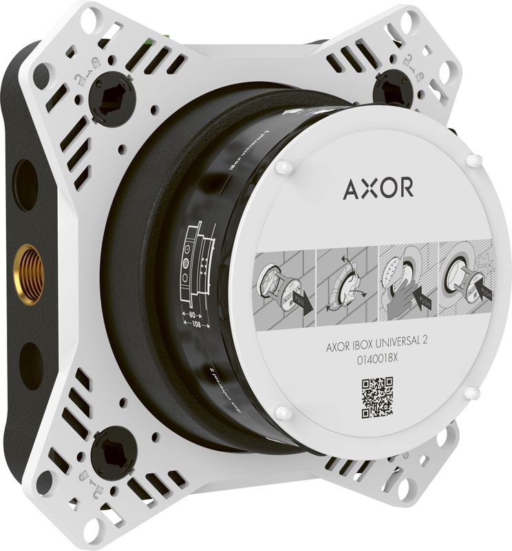 Hansgrohe Grundkörper iBox universal 2 Axor Bild 1