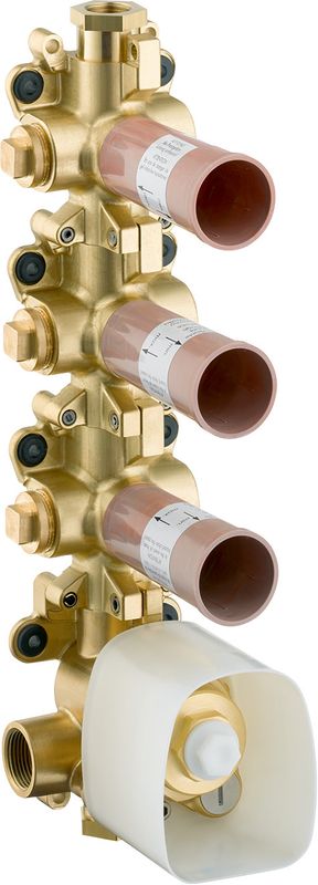 Hansgrohe UP-Körper Axor Starck ShowerCollection Thermostatmodul 3/4" Bild 1
