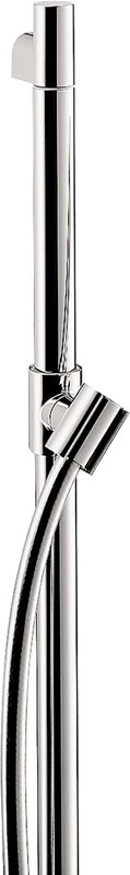 Hansgrohe Brausenstange Axor Starck, mit Schlauch, 985 x 75 x 118 mm, Farbe chrom Bild 1
