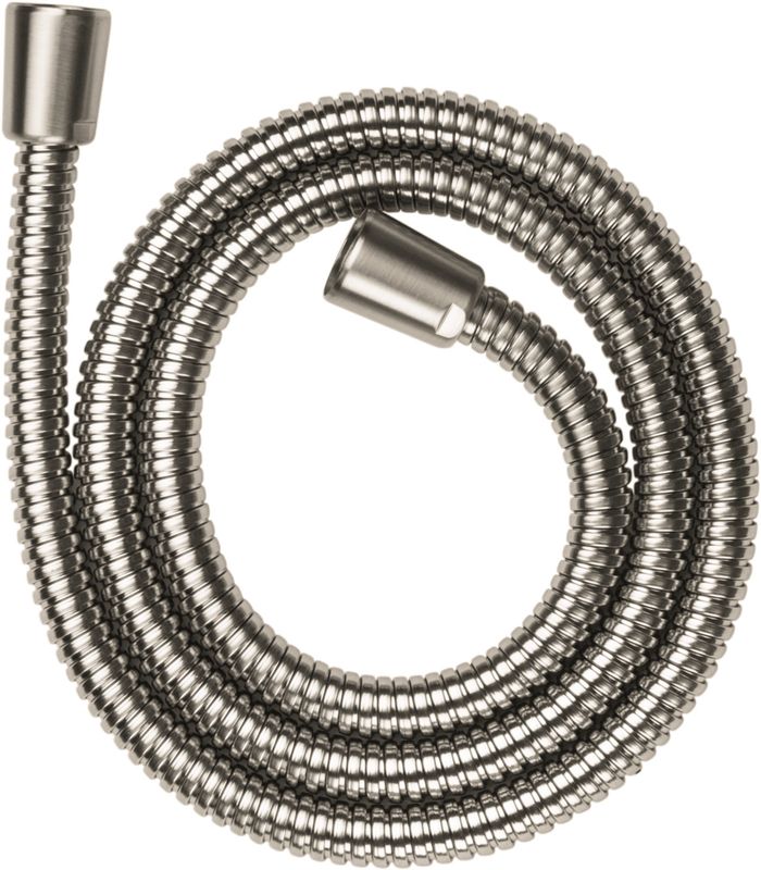 Hansgrohe Metallschlauch Axor 1250 mm BN, Farbe nickel Bild 1
