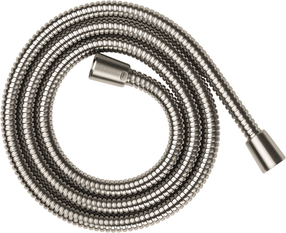 Hansgrohe Metallschlauch Axor 1600 mm BN, Farbe nickel Bild 1